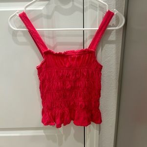 Medium Universal Thread crop tank